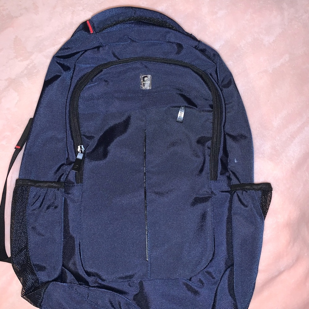 large laptop backpack!